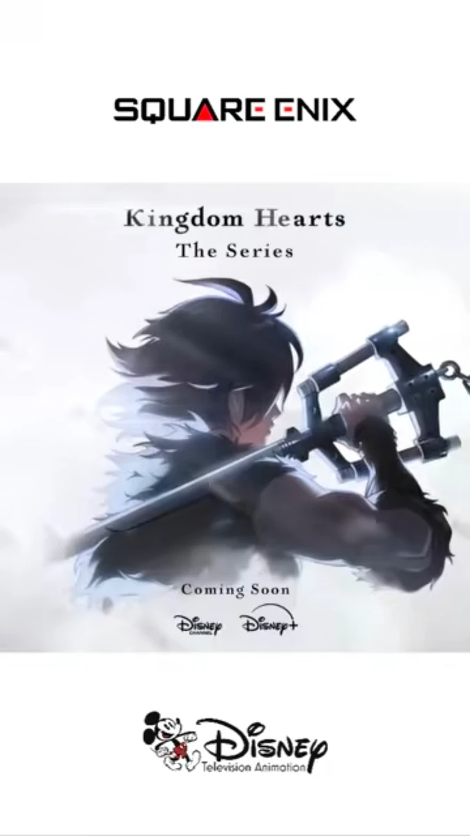 Kingdom Hearts The Series