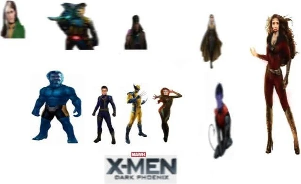 X-Men: Dark Phoenix (2013) If Marvel had all the rights 