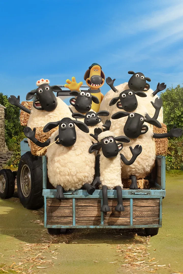 Shaun the Sheep