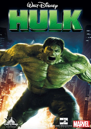 The Hulk 2007