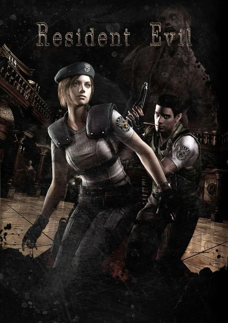 Resident Evil (1999 — 2026)