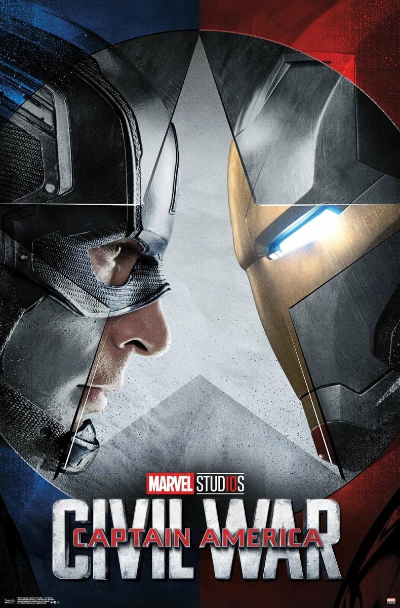 Captain America: Civil War (2016)