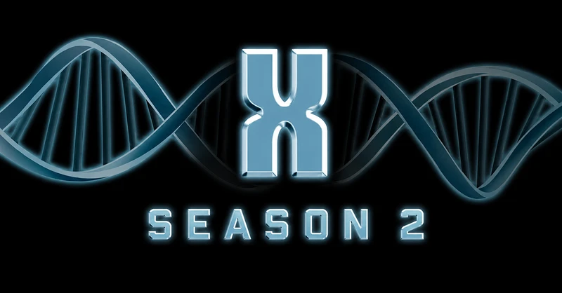X-Gene: Season 2