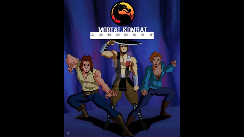 Mortal Kombat: Conquest (90s Cartoon)