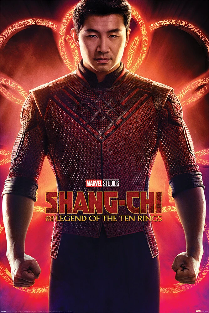 Shang-Chi and the Legend of the Ten Rings (2020)
