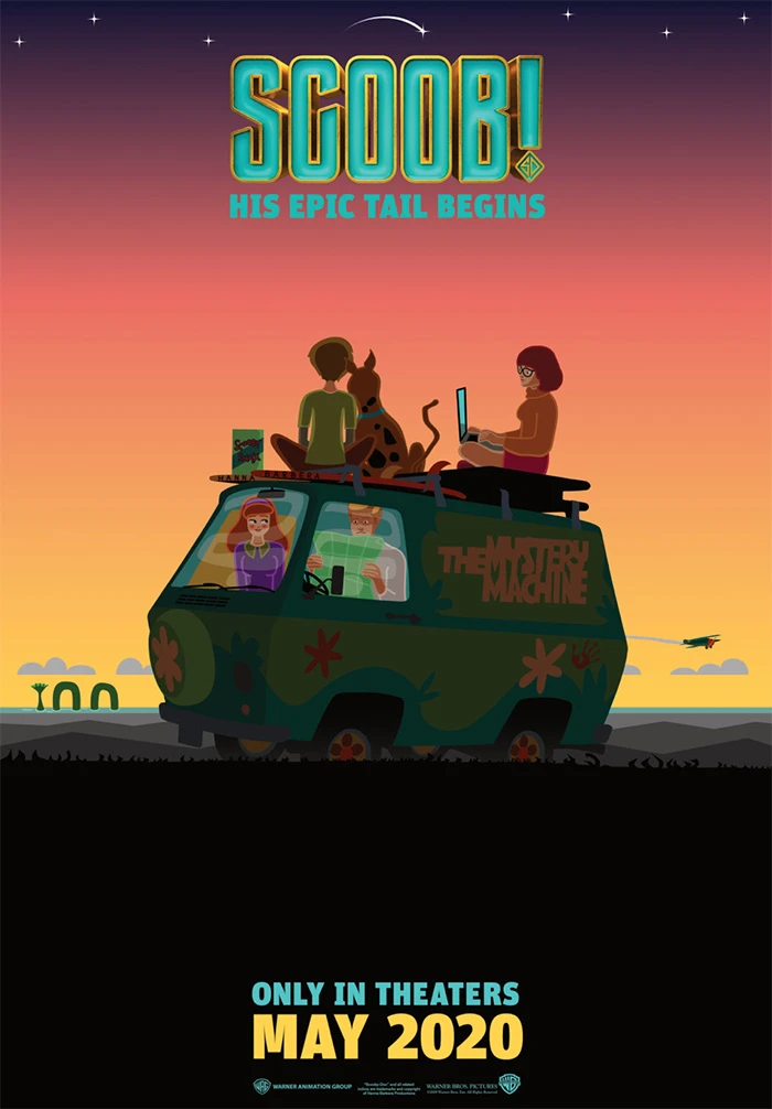 Fixing Scoob!