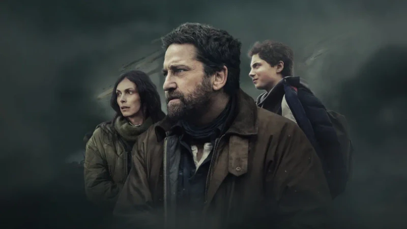 MIGRATION (2026) - Only in Cinemas on May 31, 2026 - Starring: with Gerard Butler and Morena Baccarin - STX Films
