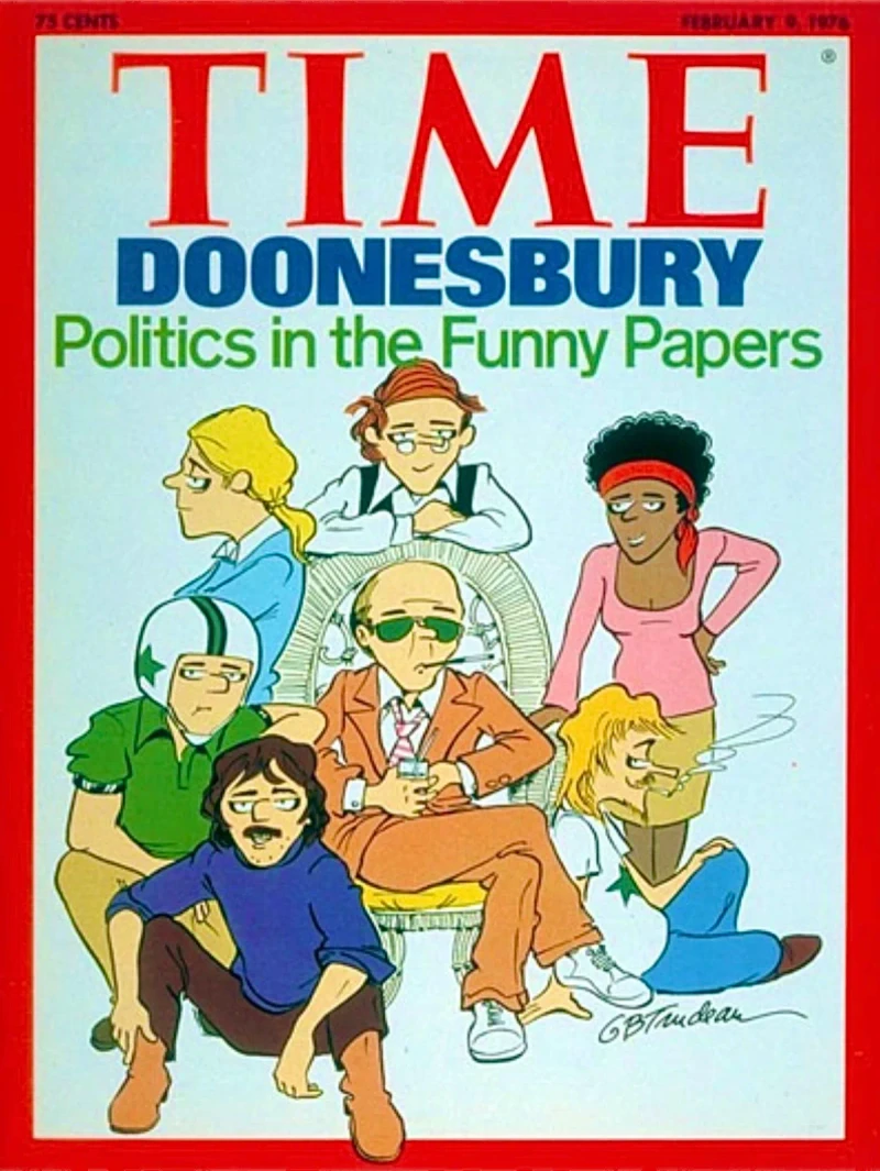 Doonesbury