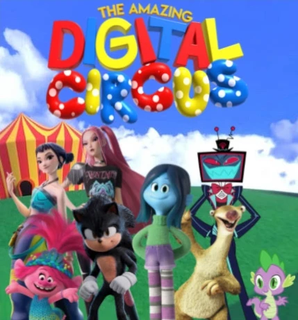 Maxthecat67's "The Amazing Digital Circus"