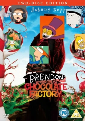Brendon and the Chocolate Factory