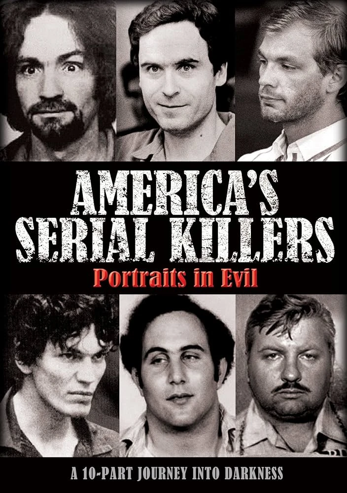 Serial Killers Biopic Analogy Cinematic Universe