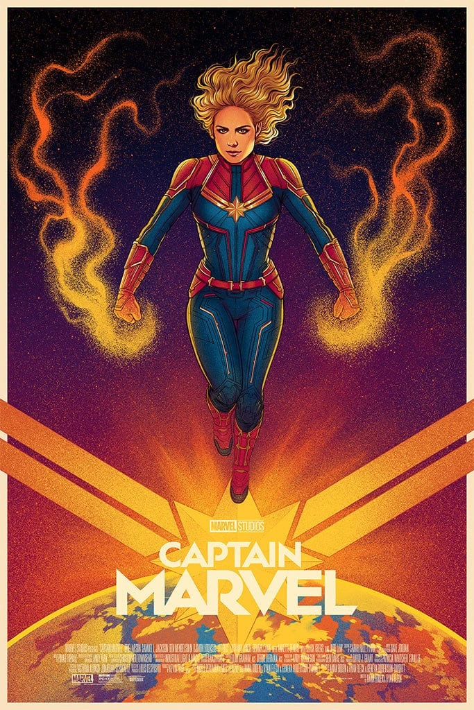 Captain Marvel (2019)