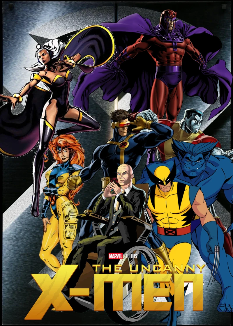 The Uncanny X-Men