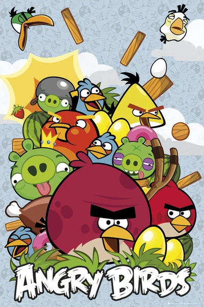 Angry Birds: The Series