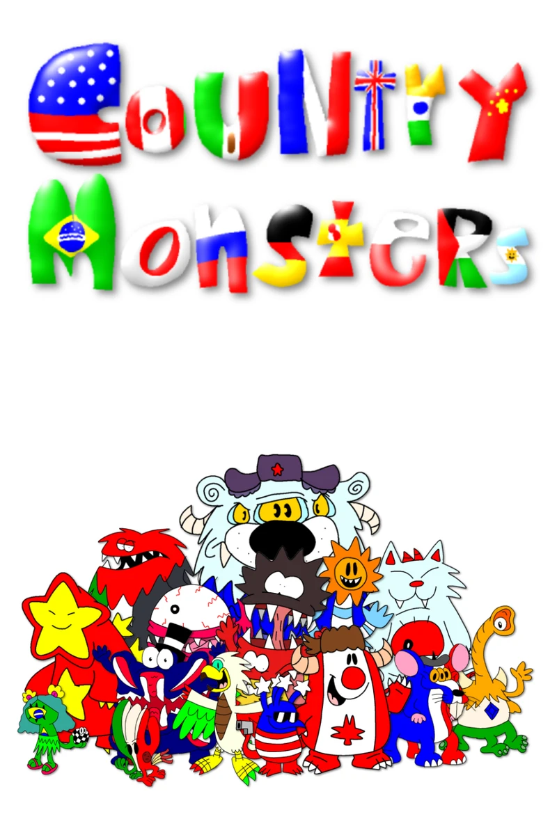 CountryMonsters
