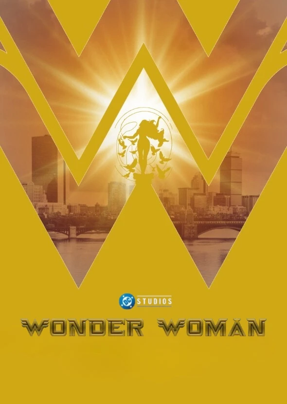 DC's Wonder Woman