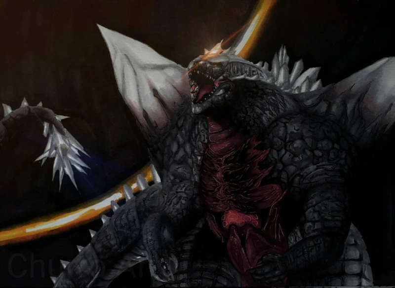 Godzilla Zero (2019) (Kaijuology)