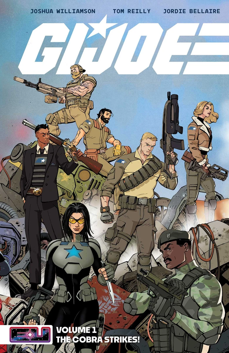 GI Joe