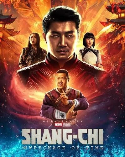 Shang-Chi: and The Wreckage Of Time 