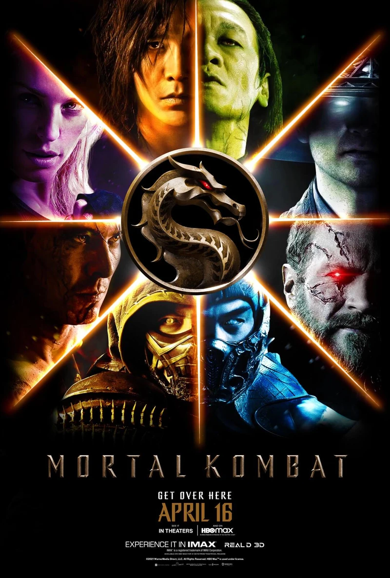 MORTAL KOMBAT Season I : ASCENSION