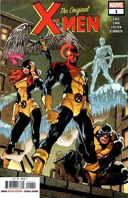 The Uncanny X-Men