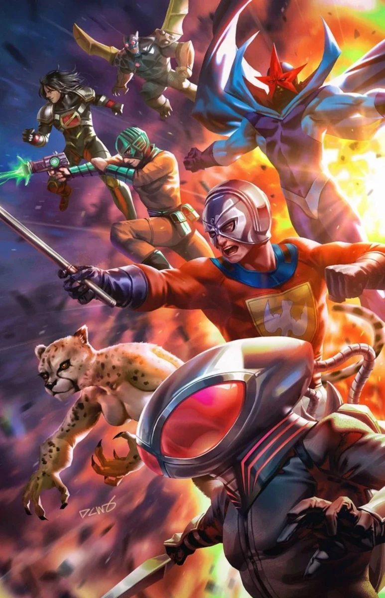 The Suicide Squad