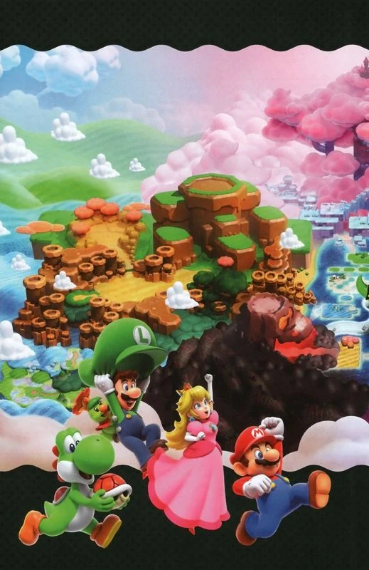 The Super Mario Wonder Movie (2029)