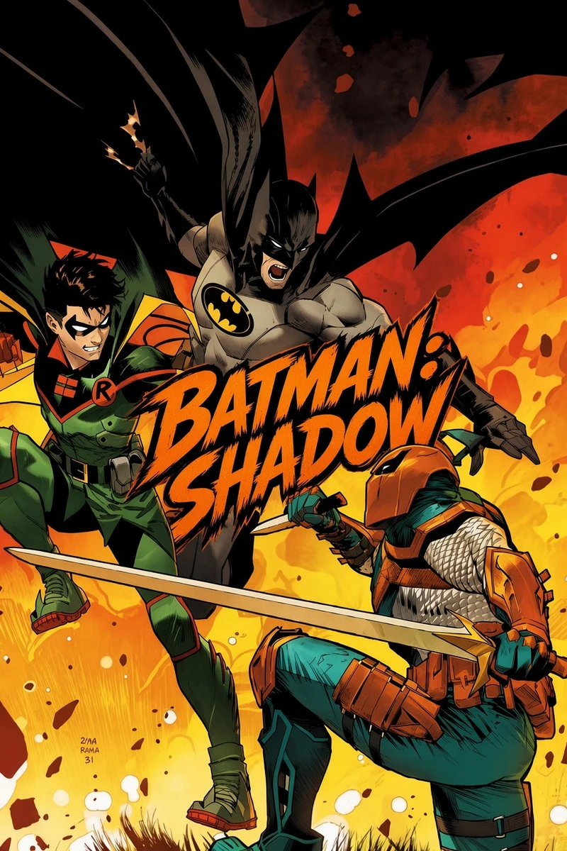 Batman: Shadow