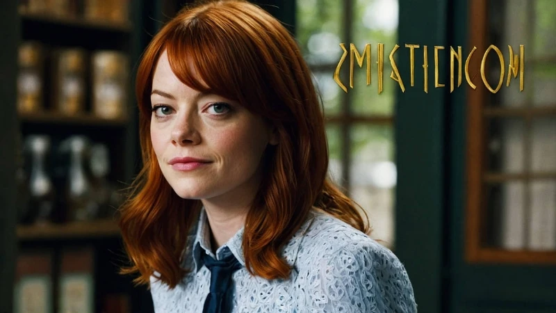 Emma Stone as Mary Jane waton live in the MCU.