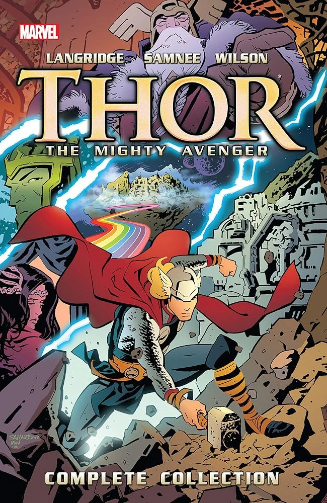 The Mighty Thor (1982)