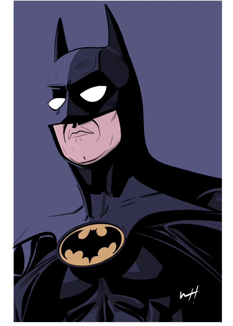 The Perfect Earth-789 Batman Franchise