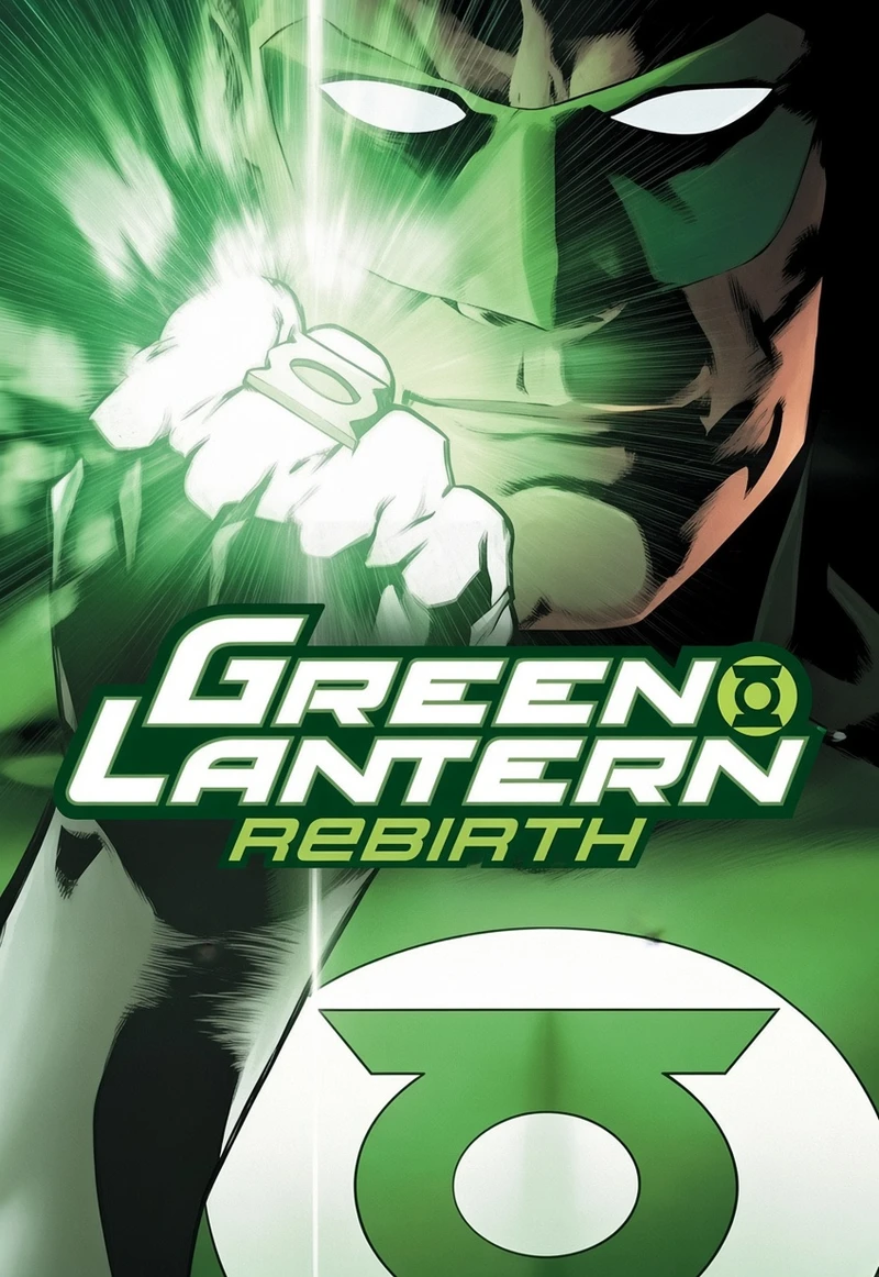 Green Lantern: Rebirth
