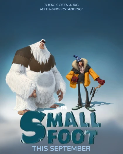 Smallfoot (2018 Original Version of SPA)