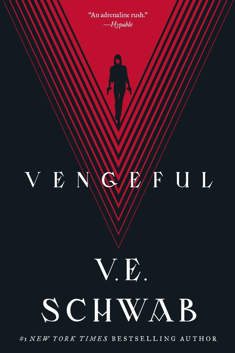 Villains: Vengeful