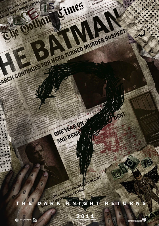 Batman: Return Of The Dark Knight