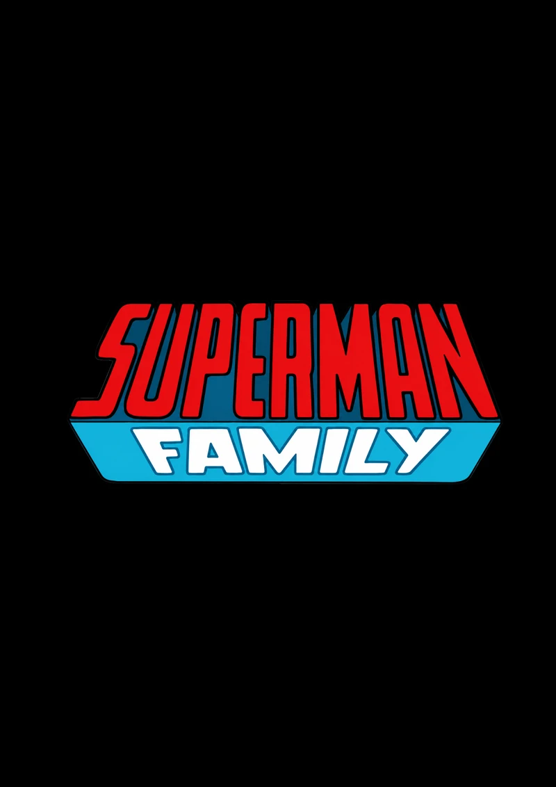 Superman Family