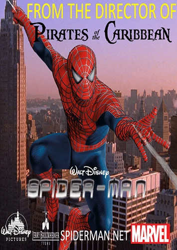 Gore Verbinski's Spider-Man 2007