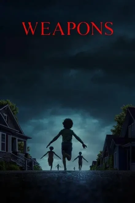 Weapons (2013 film) - Released on June 16, 2013 - Horror Film - DB Pictures