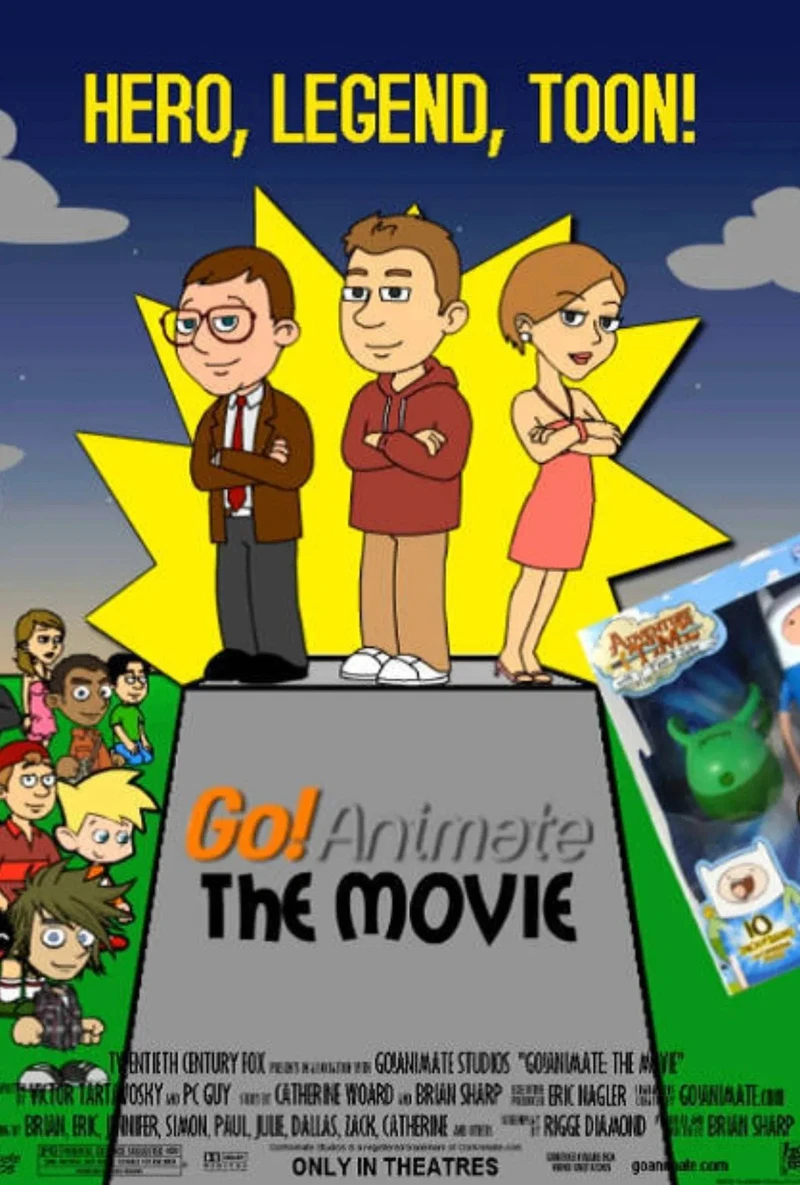 GoAnimate The Movie