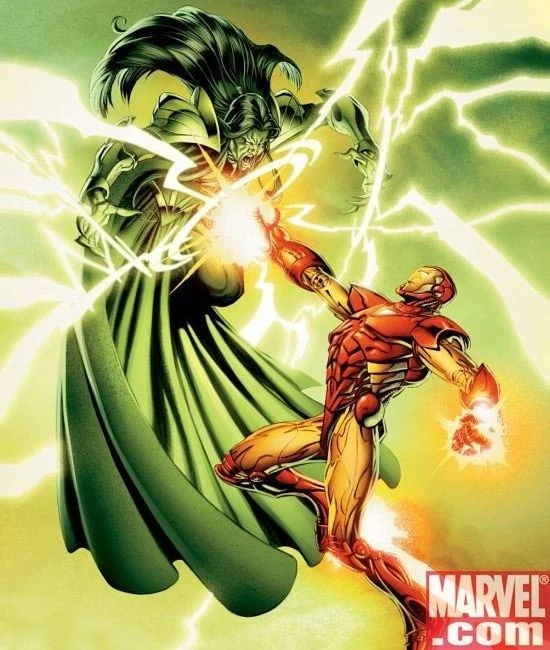 The Invincible Iron Man 3: Enter the Ten Rings (1999)