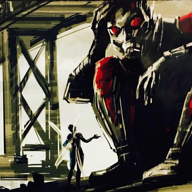 Ant-Man & Wasp: Bigger, Longer & Uncut