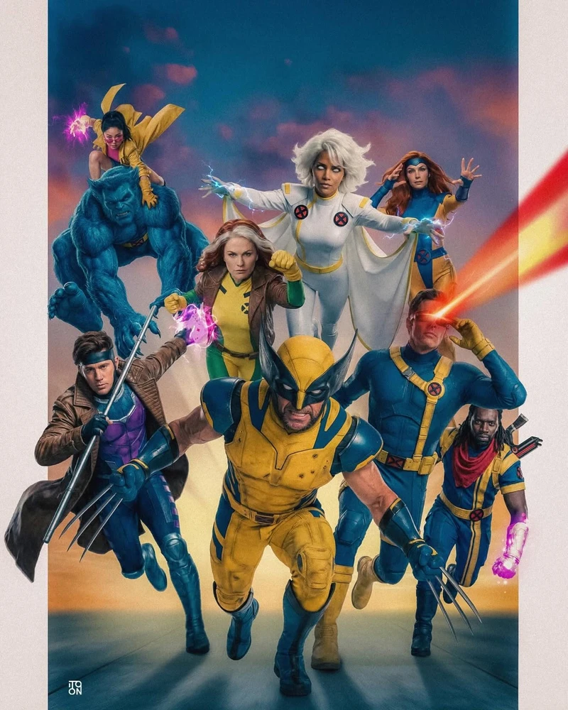 X men 97 season 2