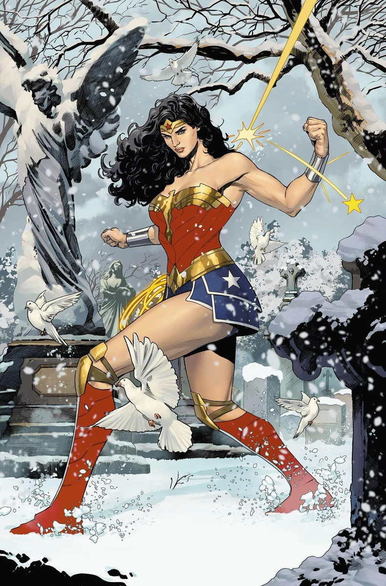Wonder Woman (DCU)