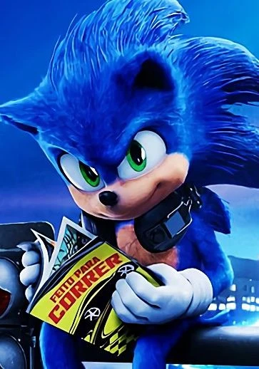 Sonic Movies Recast 