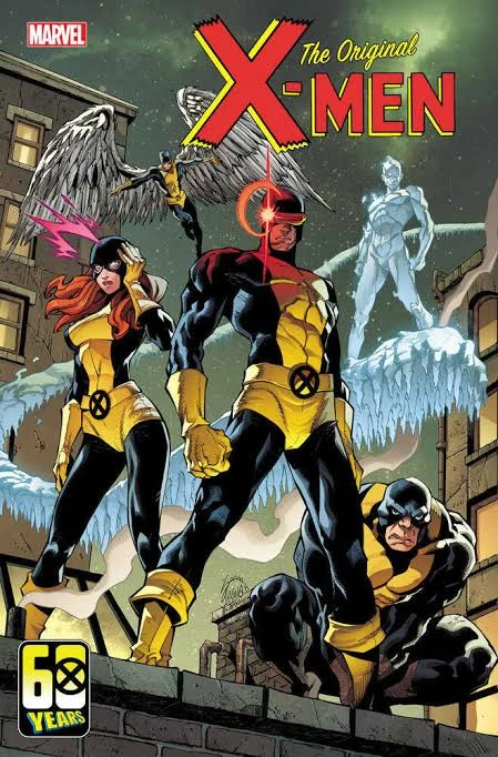 X-Men rebooted