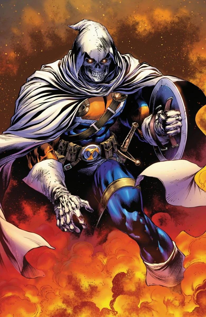 Avengers: Dark Age (Part ONE)