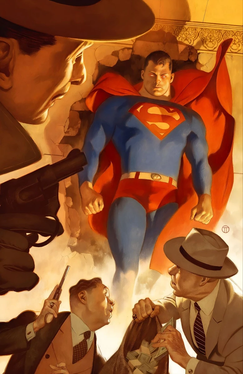 Superman: Man of Steel