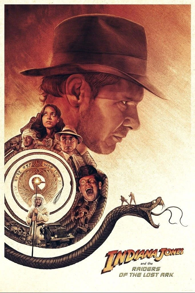 Raiders of the lost ark (1991)