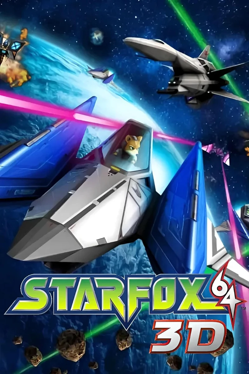 Star Fox 64 3D (NYAV Post Version)