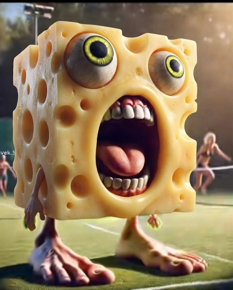 La cheezo bolunita 